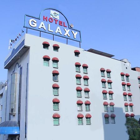 Hotel Galaxy Карачи Экстерьер фото