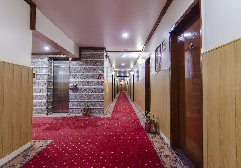 Hotel Galaxy Карачи Экстерьер фото