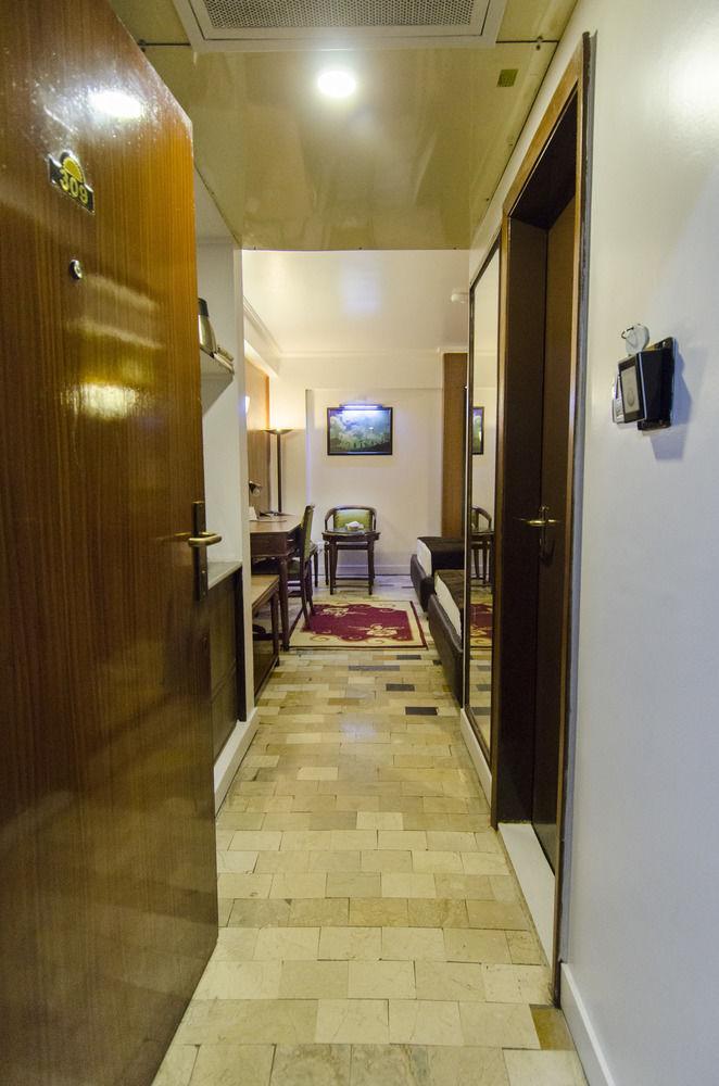 Hotel Galaxy Карачи Экстерьер фото