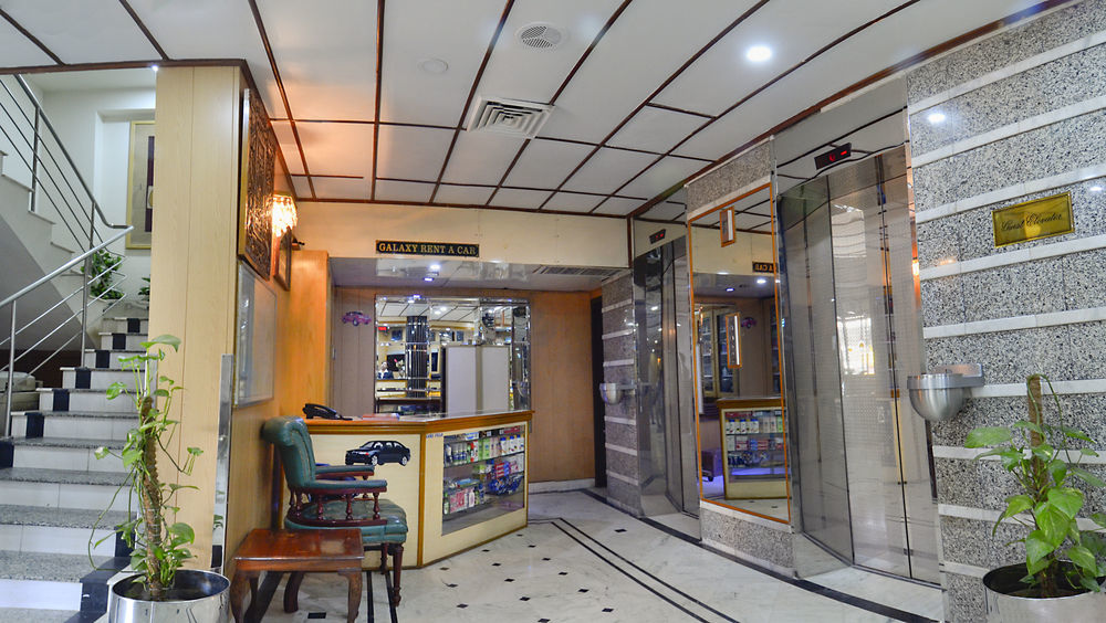 Hotel Galaxy Карачи Экстерьер фото