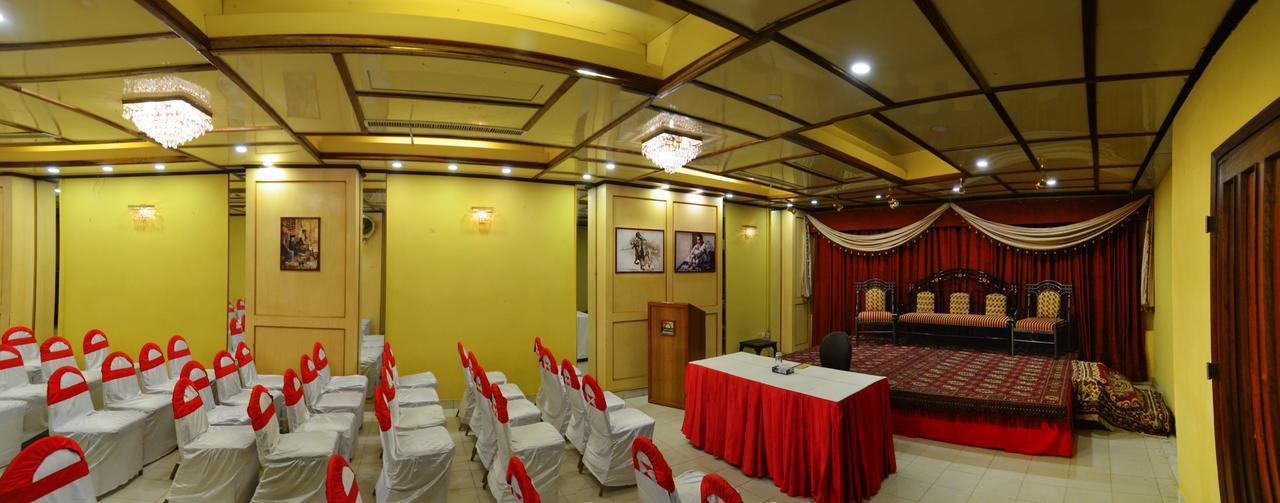 Hotel Galaxy Карачи Экстерьер фото